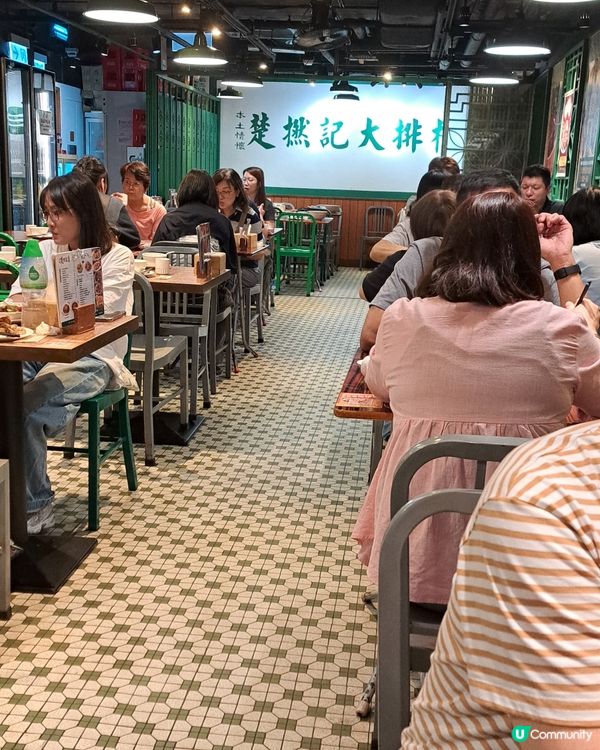 優質港式大牌檔風味