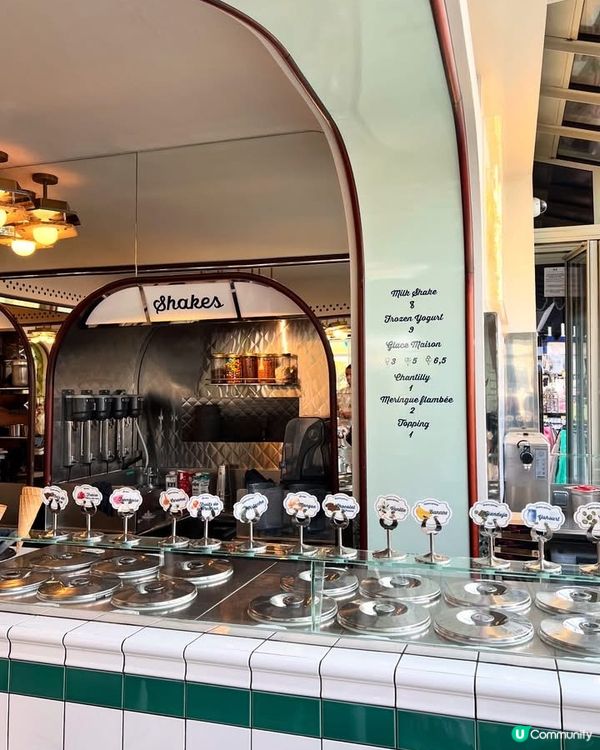 『巴黎』原來鹹食的Crepes也好好味!