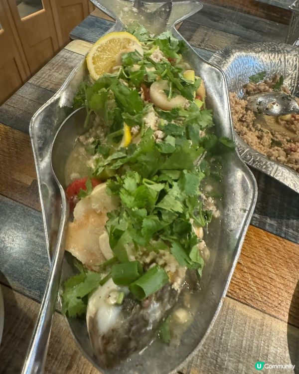 尖沙咀泰式餐廳🍻 食好西又飲得🍻