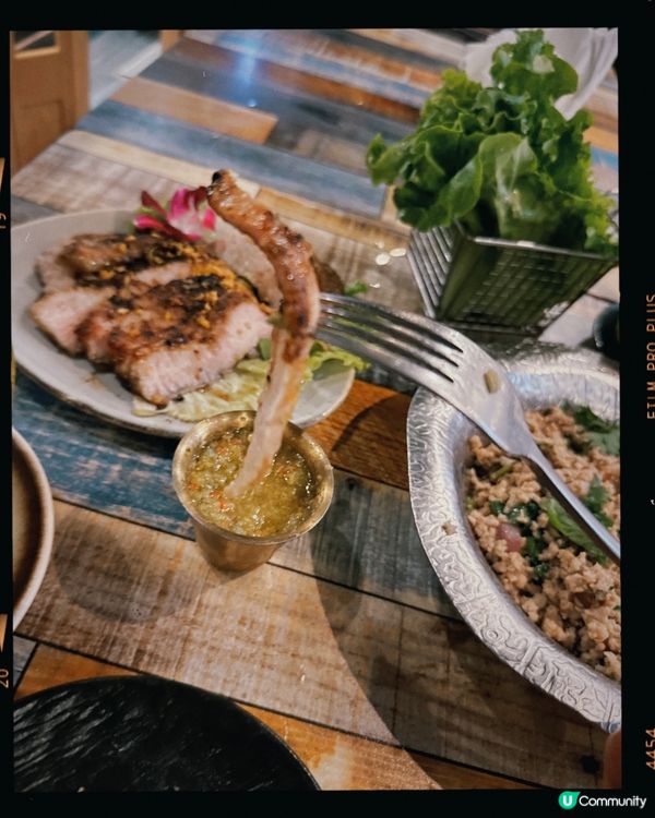 尖沙咀泰式餐廳🍻 食好西又飲得🍻