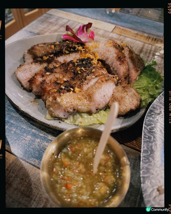 尖沙咀泰式餐廳🍻 食好西又飲得🍻