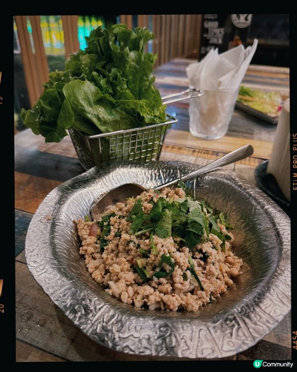 尖沙咀泰式餐廳🍻 食好西又飲得🍻