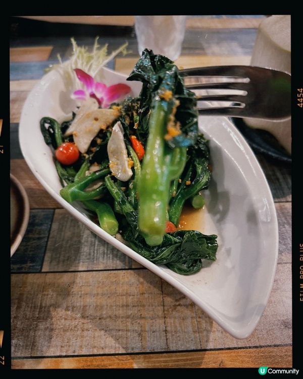 尖沙咀泰式餐廳🍻 食好西又飲得🍻