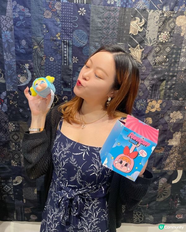 飛天小女警聯名系列😍 少女心爆發！