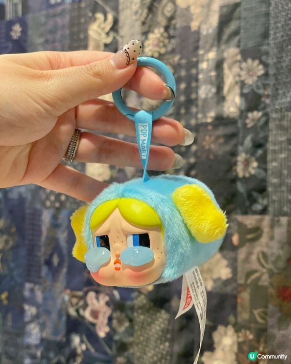 飛天小女警聯名系列😍 少女心爆發！