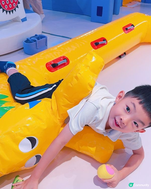 端午節龍舟賽 🐉🏆  小肥陽玩到癲！