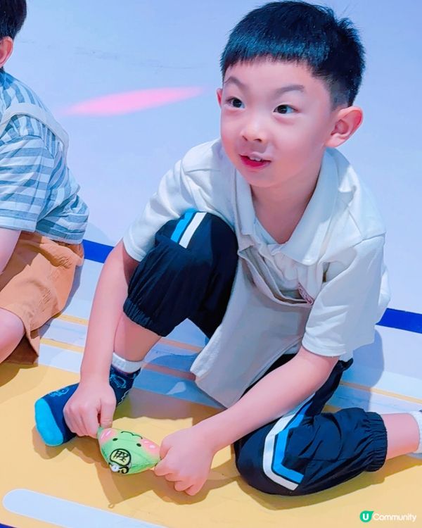 端午節龍舟賽 🐉🏆  小肥陽玩到癲！