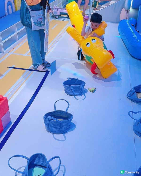 端午節龍舟賽 🐉🏆  小肥陽玩到癲！