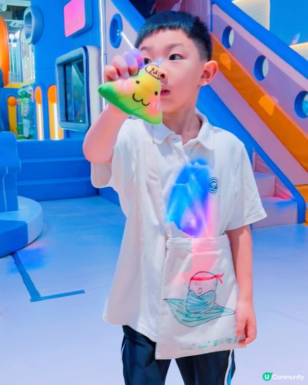 端午節龍舟賽 🐉🏆  小肥陽玩到癲！