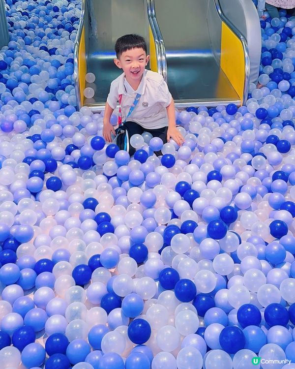 端午節龍舟賽 🐉🏆  小肥陽玩到癲！