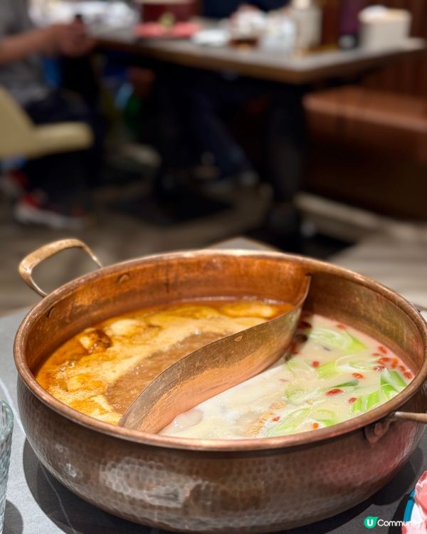 【天后｜私隱度極高嘅中式火鍋私房菜】