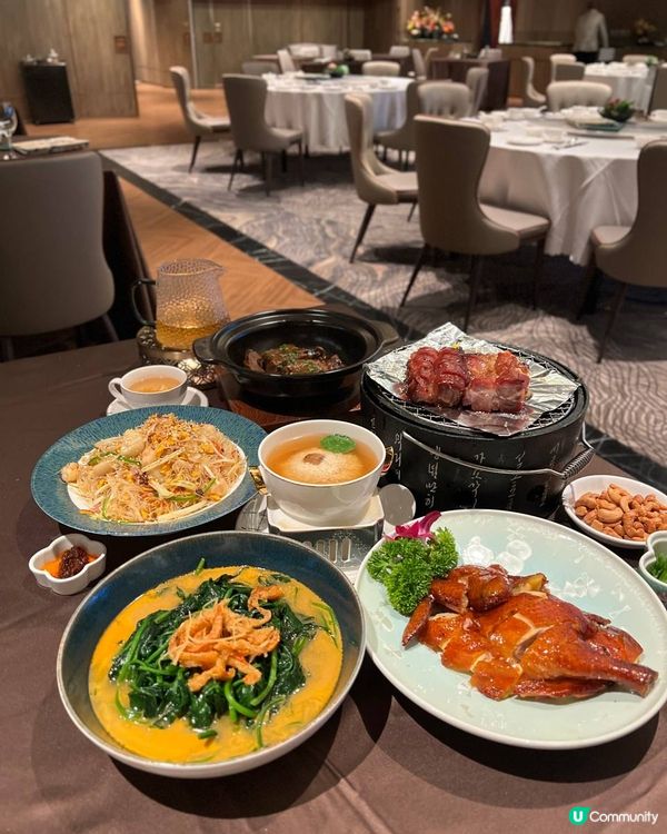 西九高級中菜廳｜父親節晚飯好推介！爸爸必定滿意