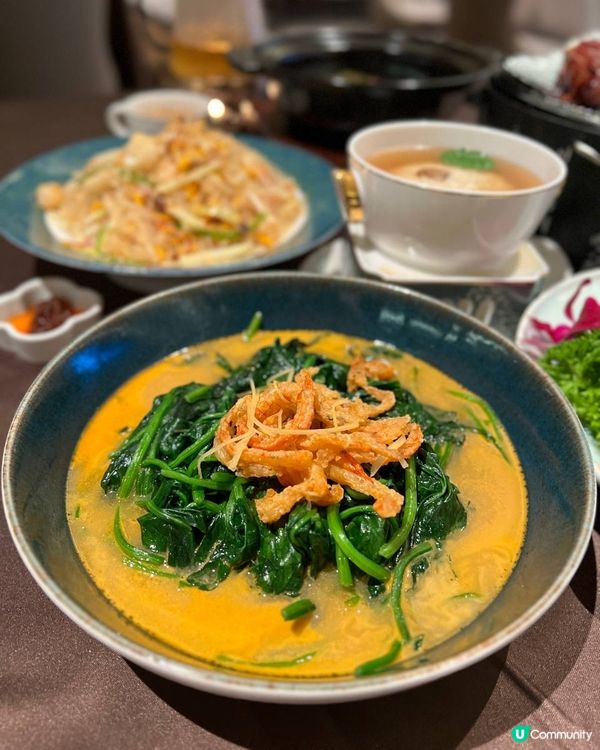 西九高級中菜廳｜父親節晚飯好推介！爸爸必定滿意