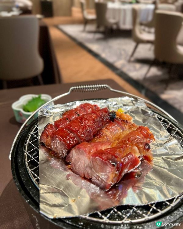 西九高級中菜廳｜父親節晚飯好推介！爸爸必定滿意