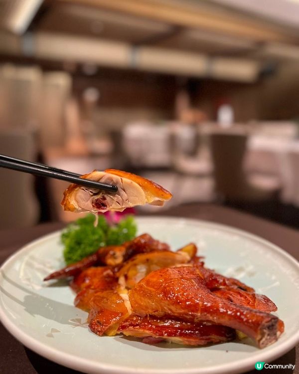 西九高級中菜廳｜父親節晚飯好推介！爸爸必定滿意