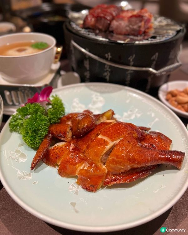 西九高級中菜廳｜父親節晚飯好推介！爸爸必定滿意