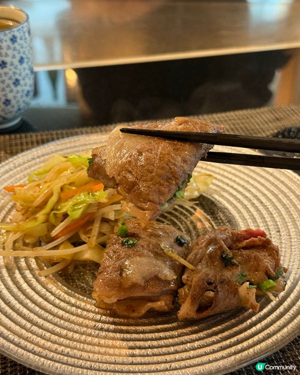 銅鑼灣御鐵午市食爆😋 買一送一抵到笑！