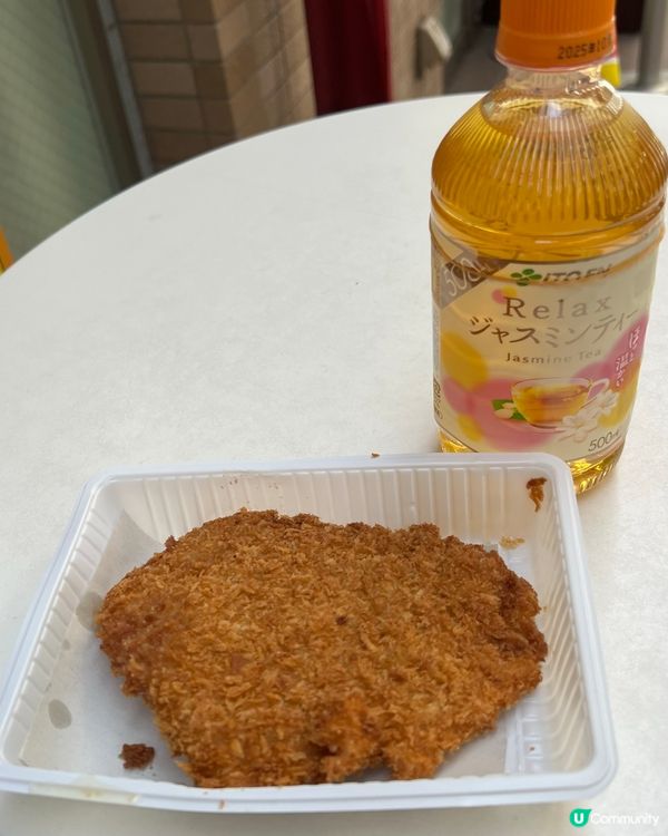 天神商店街嘅名店🫶🏻中村屋炸物🥔