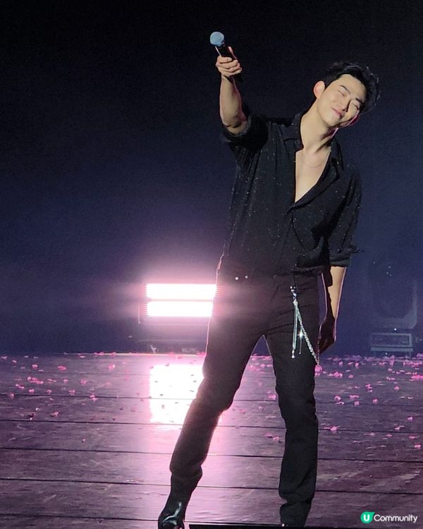 澤演見面會🥰  開心到飛起！🤩