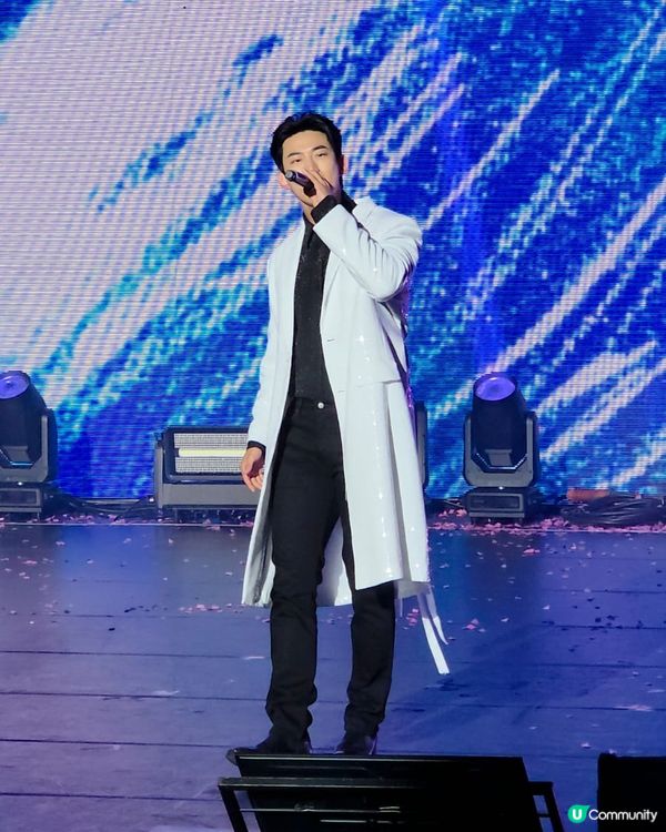 澤演見面會🥰  開心到飛起！🤩