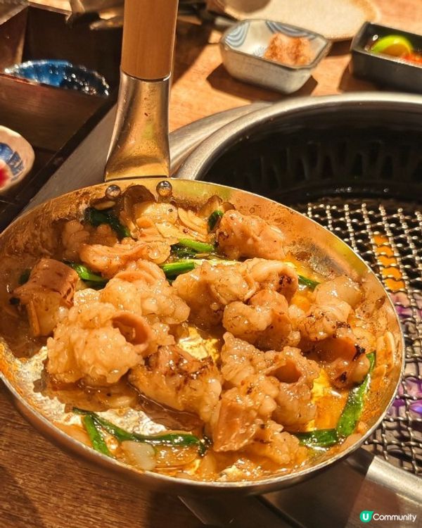 【必食太邪惡 の  韓式燒牛大腸 】