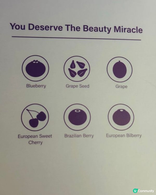 YouthEver 亮白飲全身美白去黃神器❤️