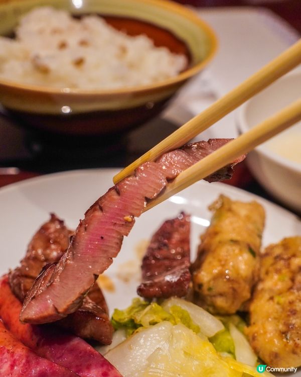 仙台美食｜炭火鹽燒牛舌｜たんや善治郎