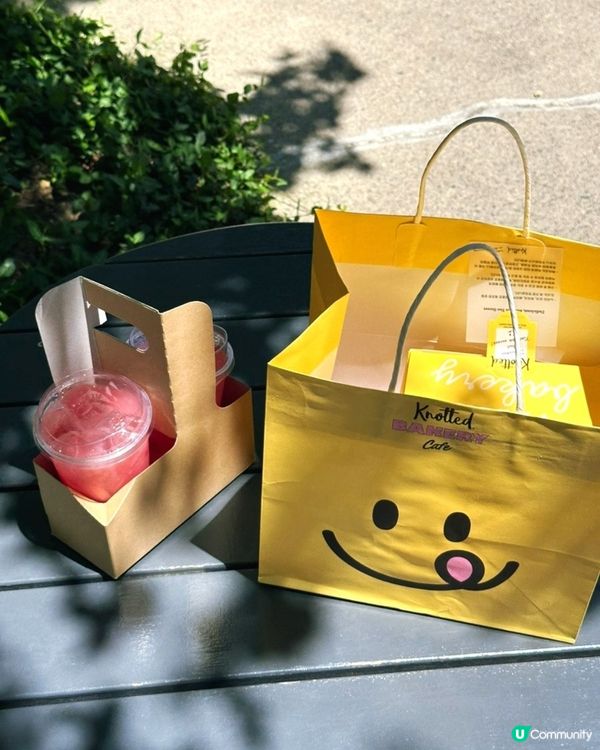 🇰🇷韓國人氣連鎖冬甩店Knotted 超正粟米同蜜瓜口味