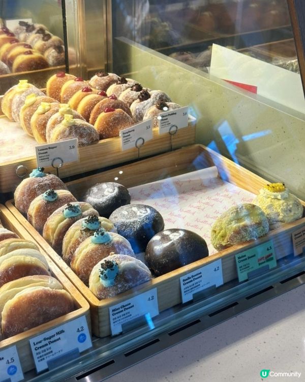 🇰🇷韓國人氣連鎖冬甩店Knotted 超正粟米同蜜瓜口味