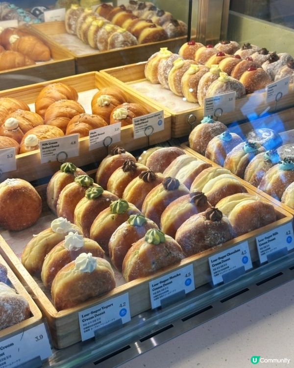 🇰🇷韓國人氣連鎖冬甩店Knotted 超正粟米同蜜瓜口味