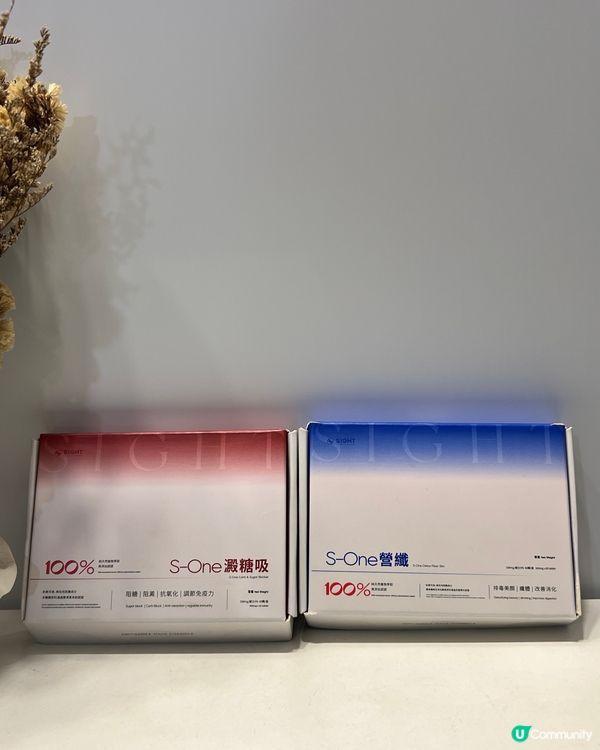 非常見效嘅抗糖護肝心脾胃產品