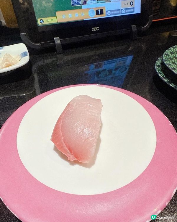 大板高質又新鮮廻轉壽司店🍣