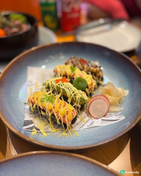 小森師傅🍣皇庭廣場店抵食推介！🤩