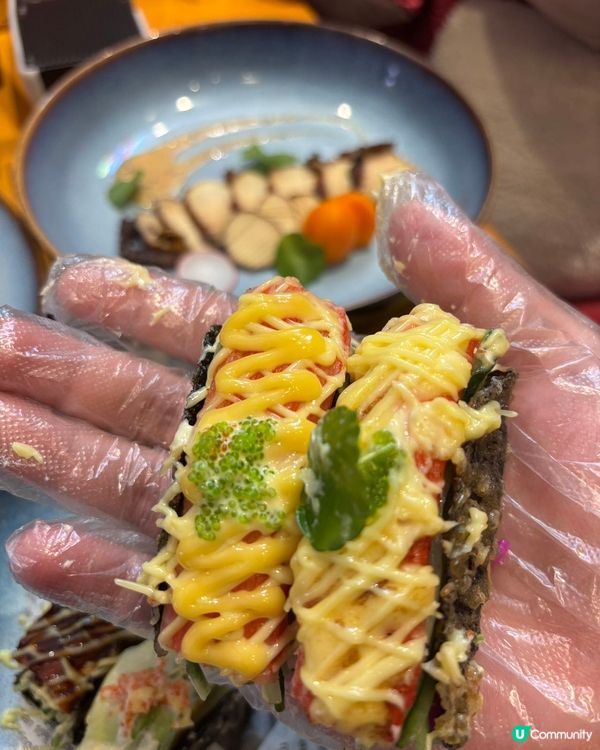 小森師傅🍣皇庭廣場店抵食推介！🤩