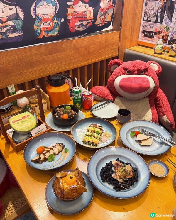 小森師傅🍣皇庭廣場店抵食推介！🤩