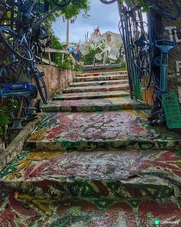 留下舊時代回憶