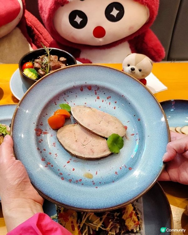 《皇庭廣場打卡日料美食》