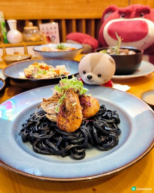 《皇庭廣場打卡日料美食》