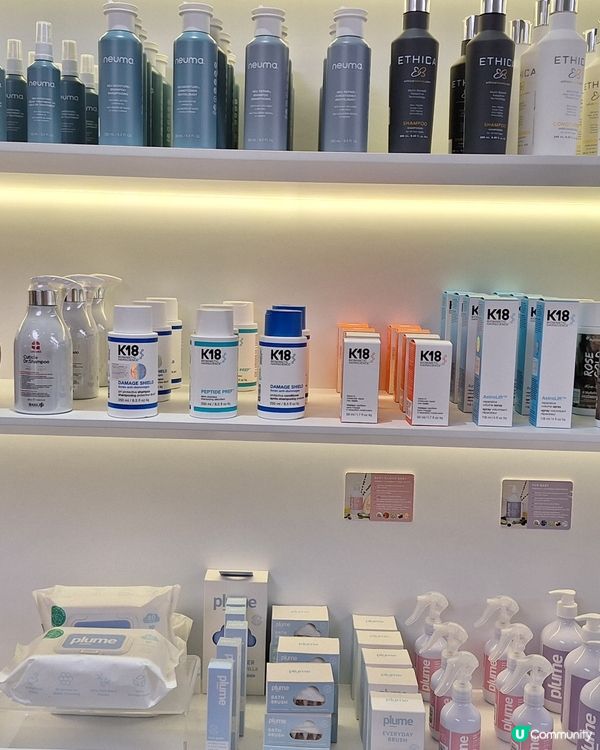 🐶🛁 靚仔變身！🐶🛁人寵同時美容