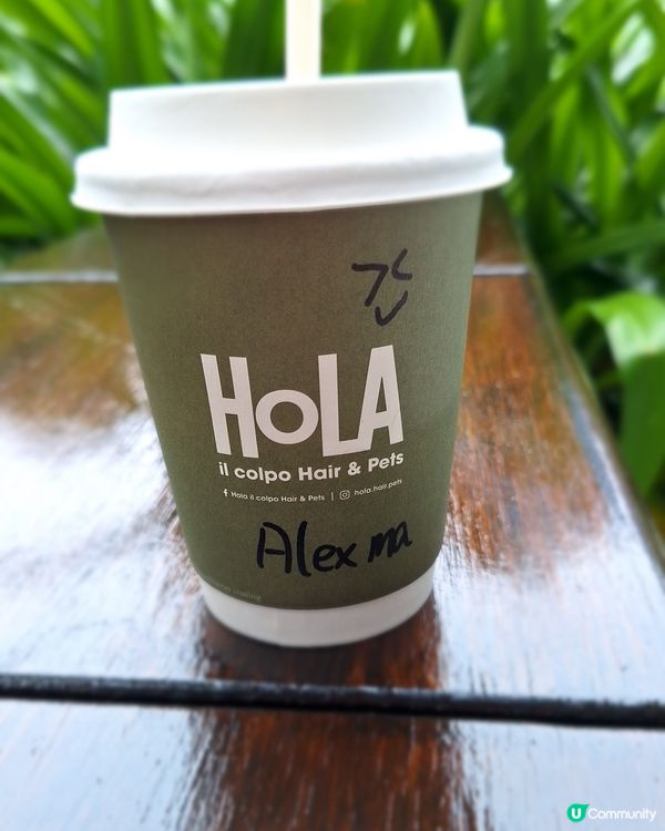 🐶🛁 靚仔變身！🐶🛁人寵同時美容