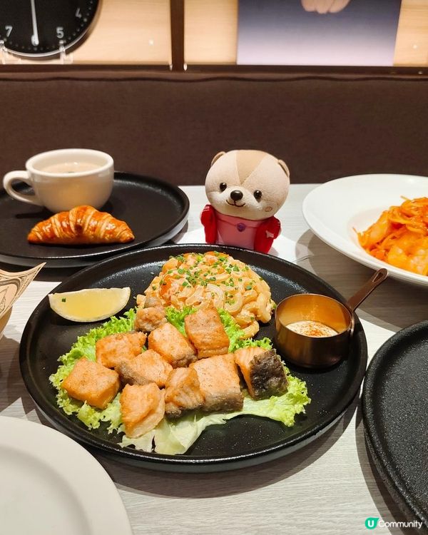 觀塘特色午餐 × 飲品暢飲飲到夠