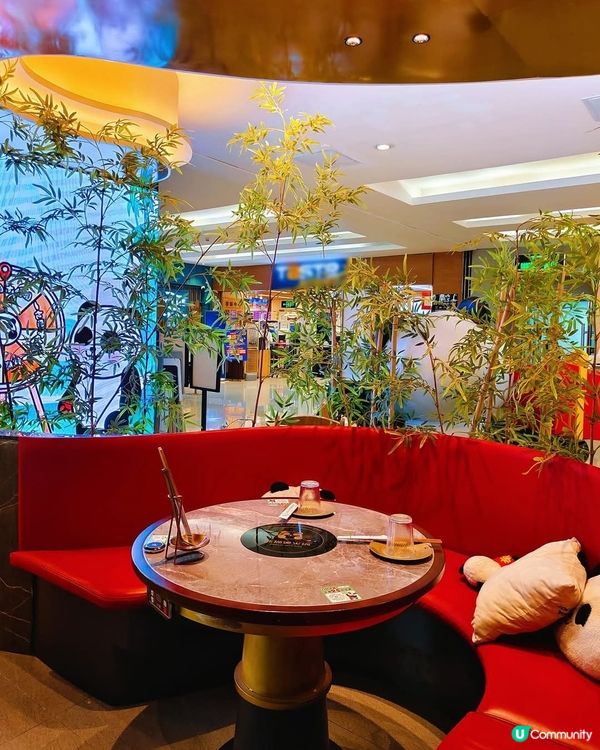 深圳熊貓火鍋🐼🥢  打卡必去！