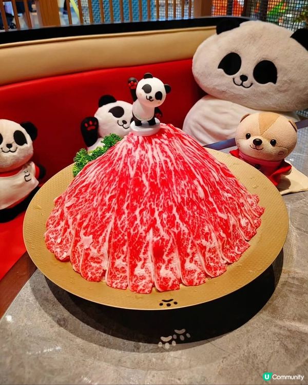 深圳熊貓火鍋🐼🥢  打卡必去！