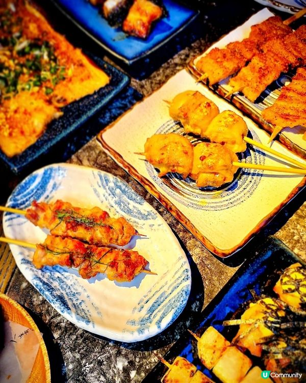 🍻兄弟飲酒食串燒，抵玩之選！🔥