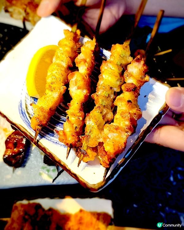 🍻兄弟飲酒食串燒，抵玩之選！🔥