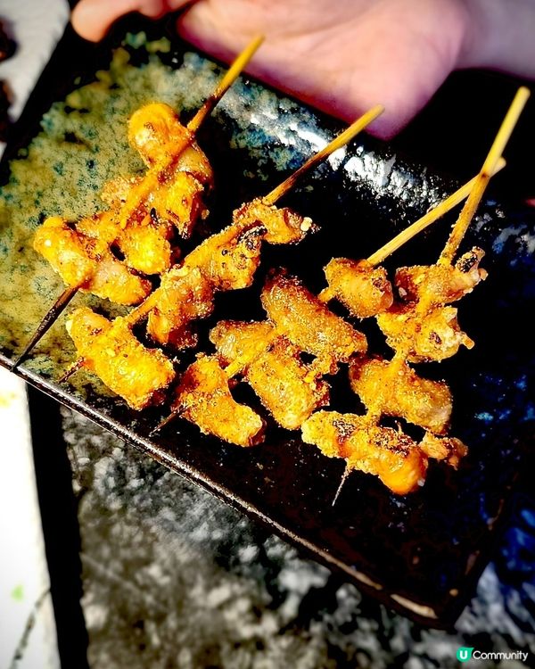 🍻兄弟飲酒食串燒，抵玩之選！🔥