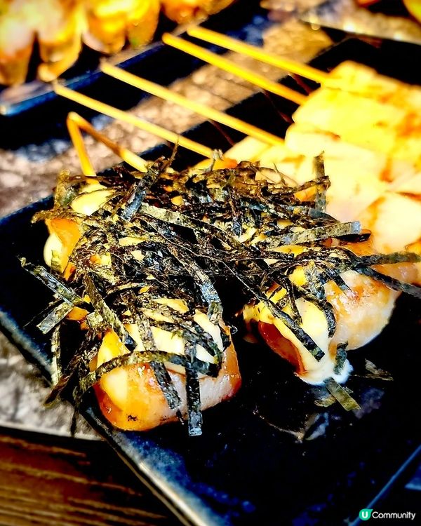 🍻兄弟飲酒食串燒，抵玩之選！🔥