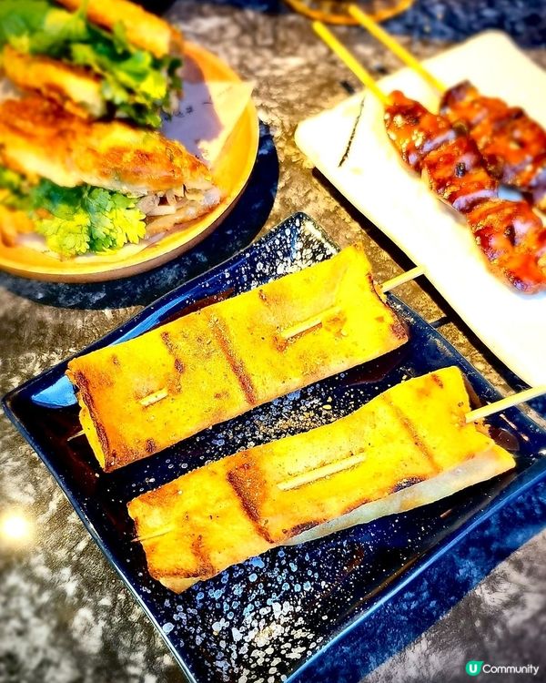 🍻兄弟飲酒食串燒，抵玩之選！🔥