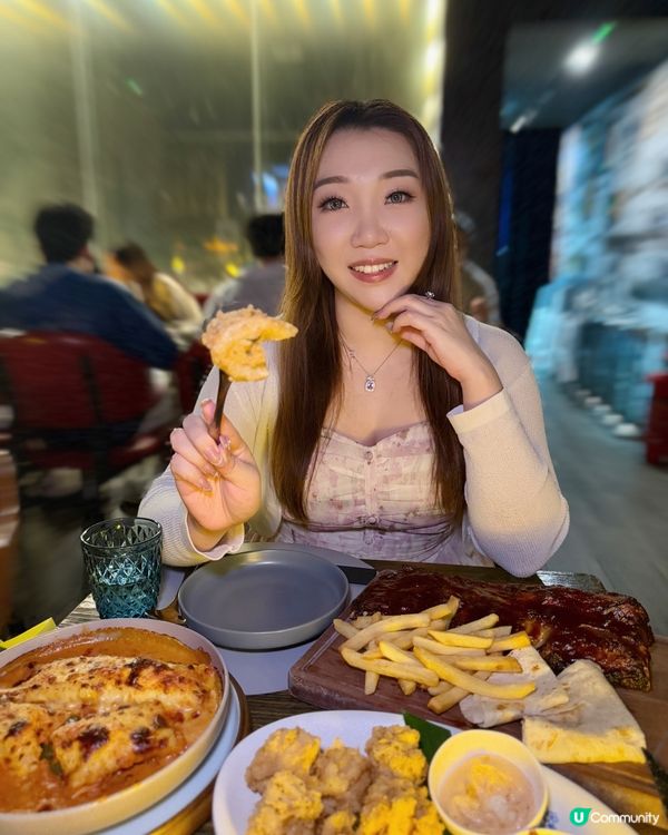 尖沙咀環境一流餐廳🍴