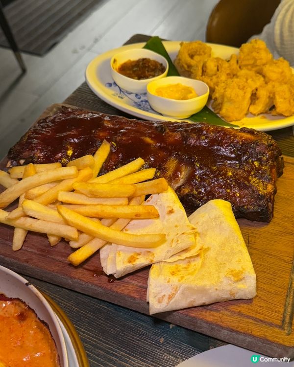 尖沙咀環境一流餐廳🍴